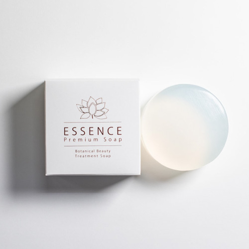 デリケートゾーン専用石鹸ESSENCE Premium Soapエッセンス プレミアム ソープ100g 2,750円（税込）しっかり落として、潤う全身使える家族のためのおまたソープ・ボタニカル枠練石鹸・保湿成分30％配合・機能性脂質配合※ガンマリノレン酸・プラセンタ（胎盤）エキス