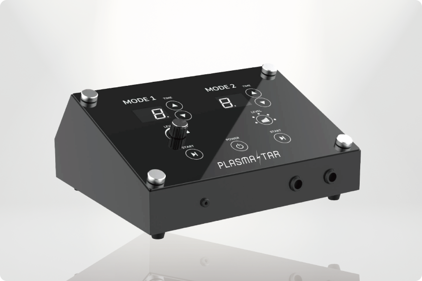 業務用プラズマ機器、プラズマスター、本体写真、生プラズマ、EMS×テラヘルツカッサ【小顔矯正術】